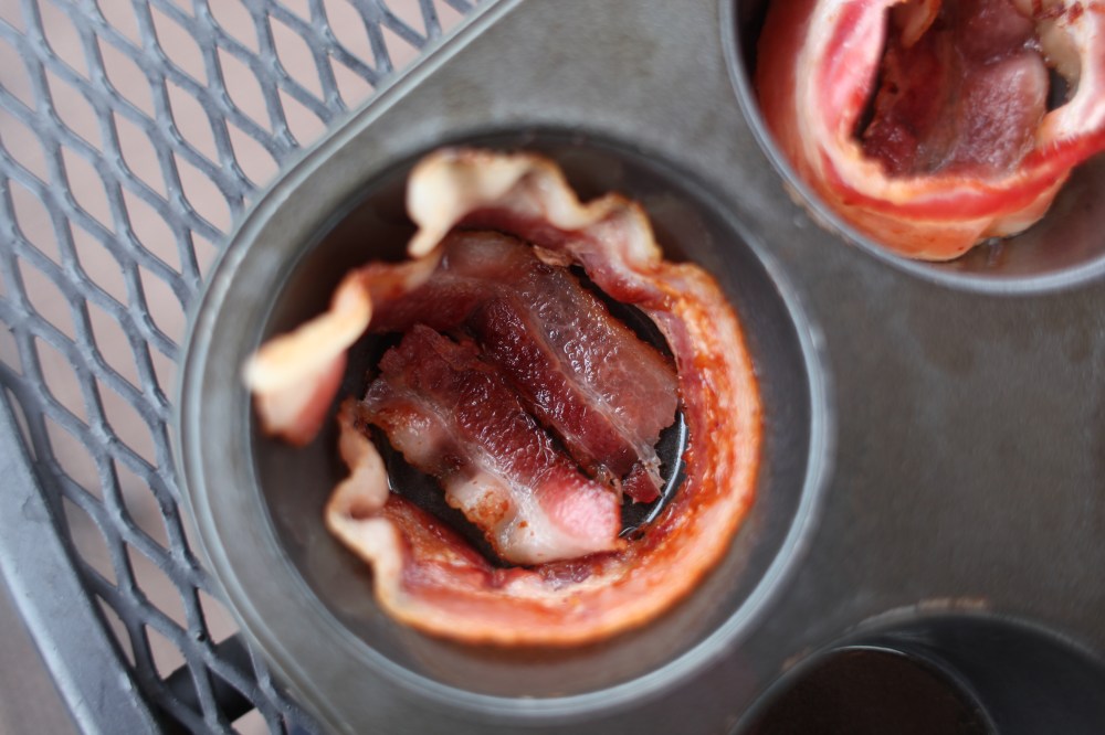 Whole30 Bacon Egg Cups 2