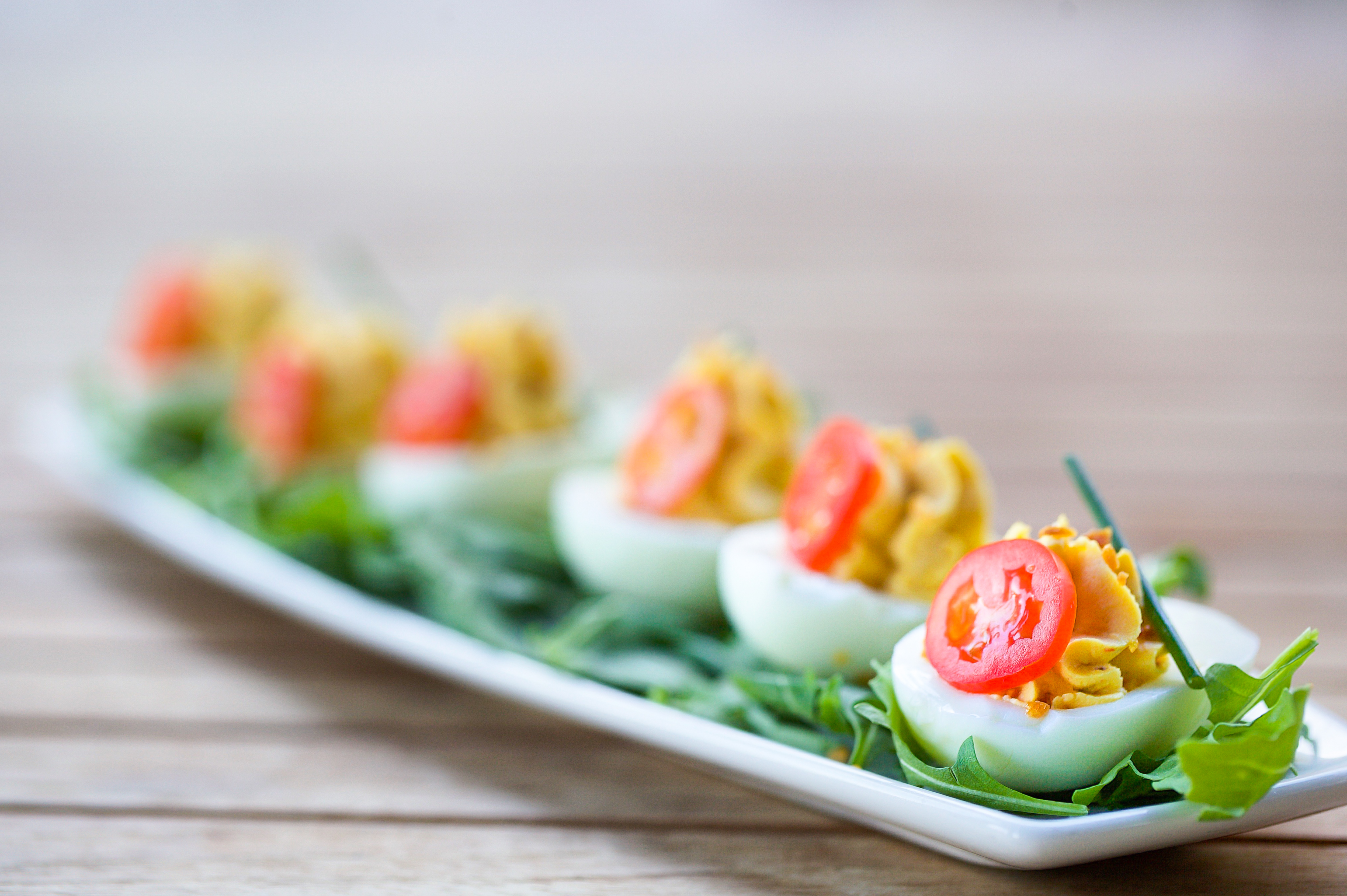 Deviled Eggs