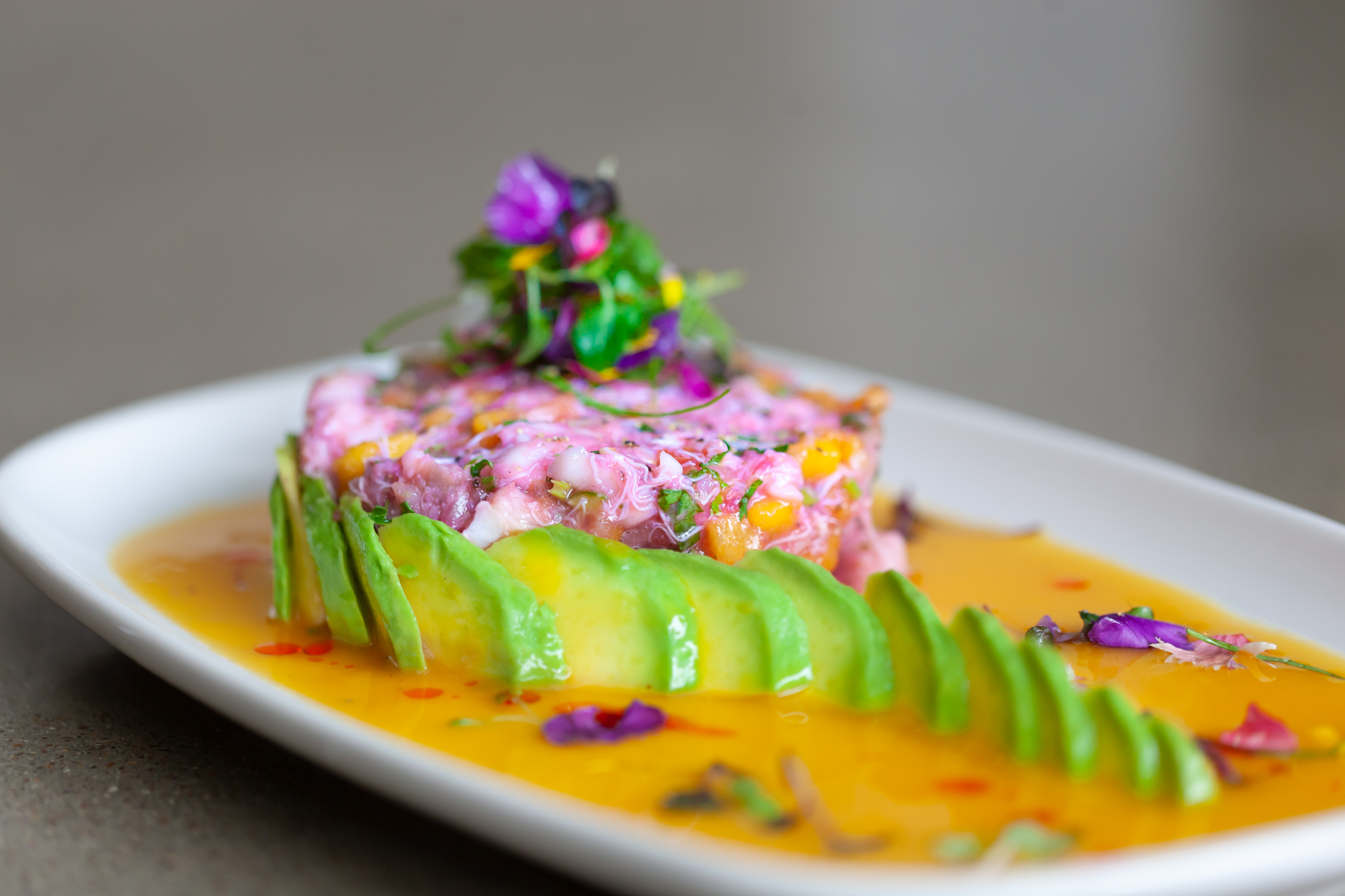 Red Snapper Crab Mango3